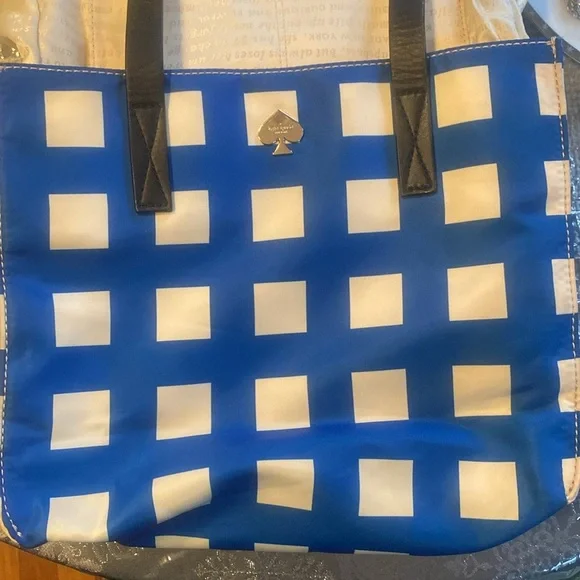 KATE SPADE Elise RARE Tote/Shoulder bag! EUC - Picture 7 of 15